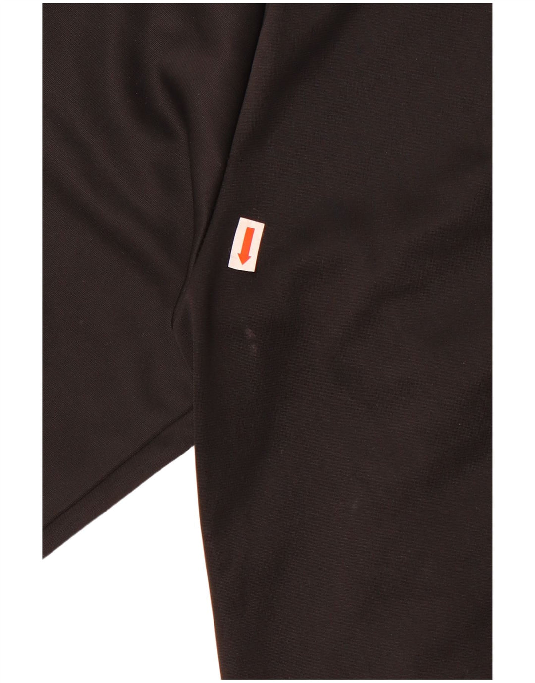 Fila Мужской спортивный костюм с графическим рисунком, верхняя куртка, маленький черный полиэстер