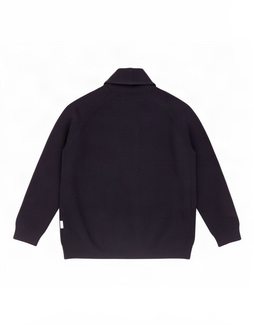 Мужской кардиган-свитер Marks & Spencer 2XL темно-синий из полиэстера
