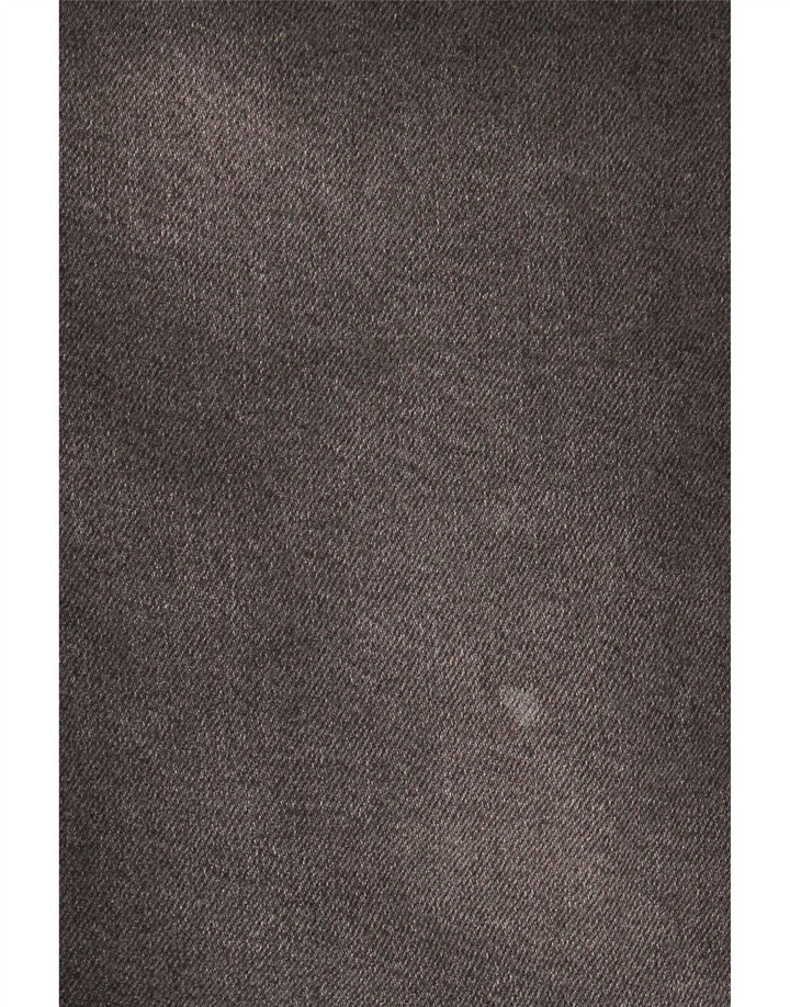 Мужские джинсовые шорты Zara EU 46 XL W36 Серые