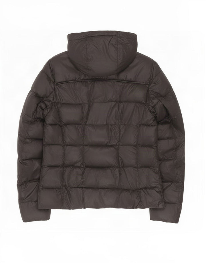 Женская утепленная куртка Timberland UK 14, средний черный нейлон