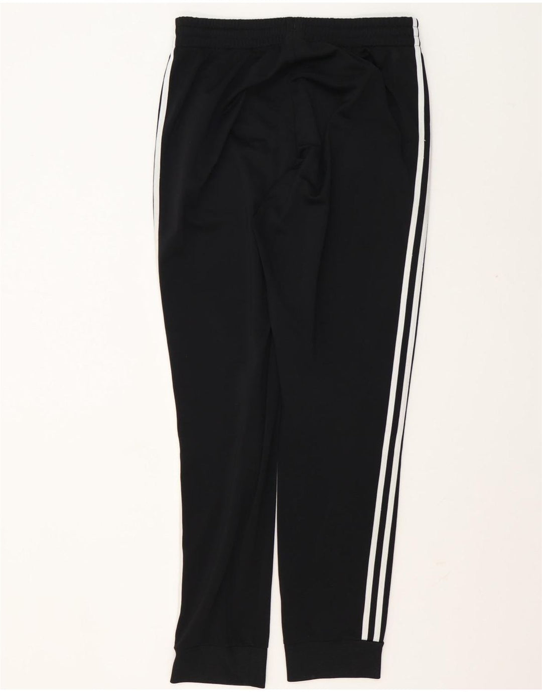 Мужские спортивные брюки Adidas Joggers UK 40/42, средний черный полиэстер