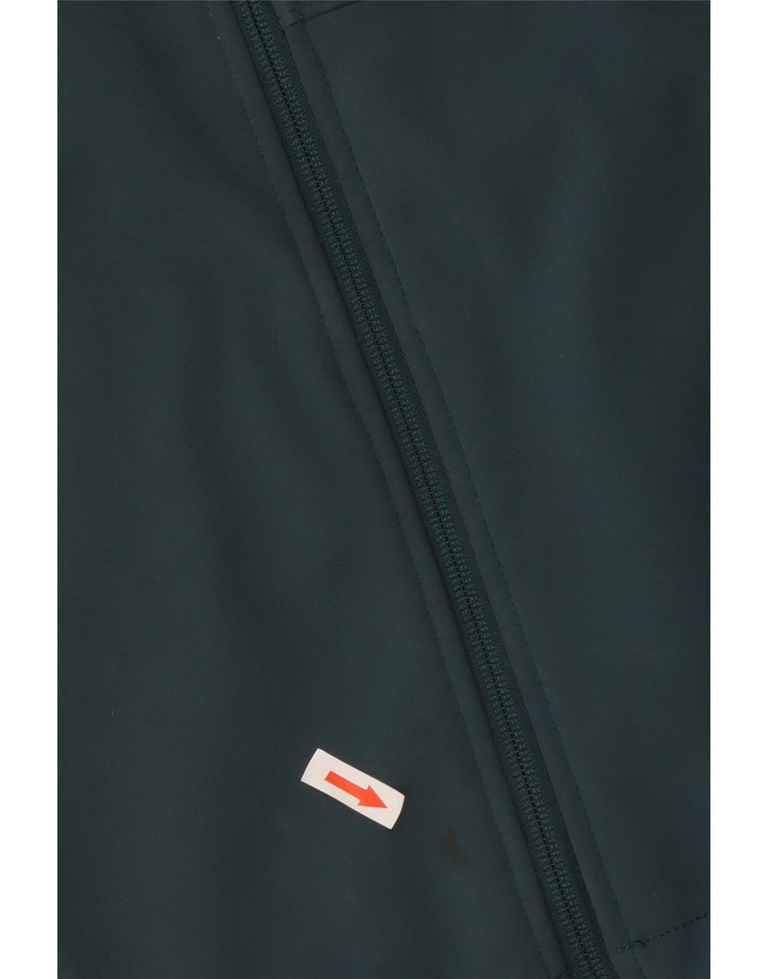 Мужская ветровка The North Face UK 40, большой зеленый полиэстер