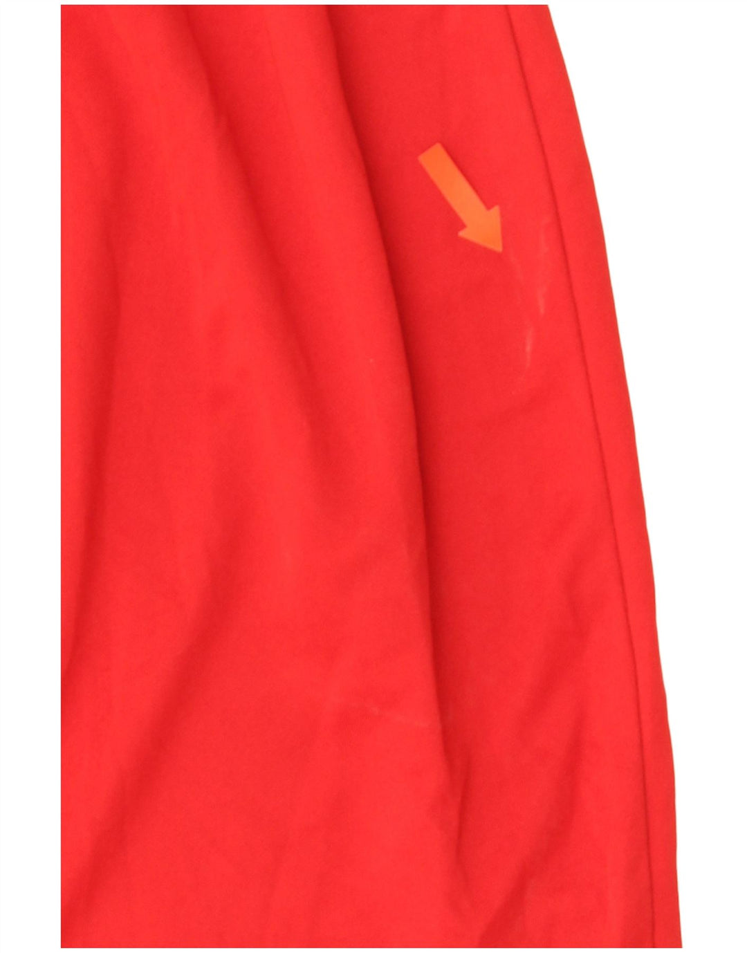 Мужские спортивные шорты Nike Dri Fit, большой красный полиэстер