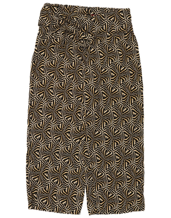 Женские повседневные брюки свободного кроя Joe Browns UK 16, большие W36 L29, черные