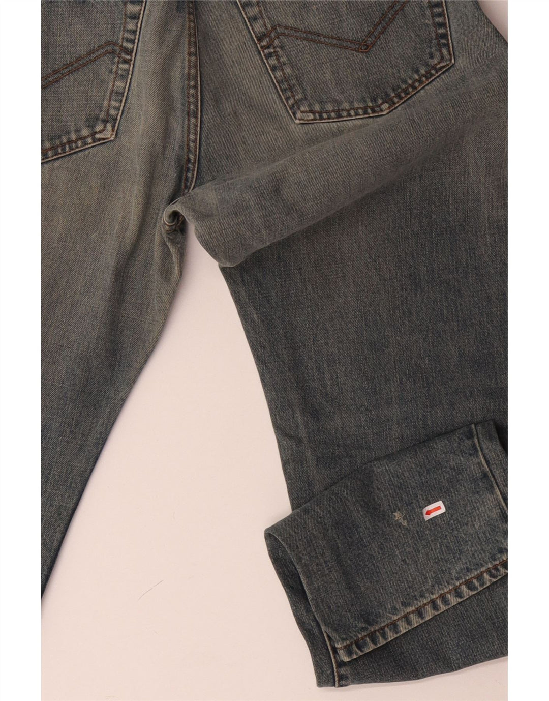 Мужские прямые джинсы ENERGIE W32 L34 синие