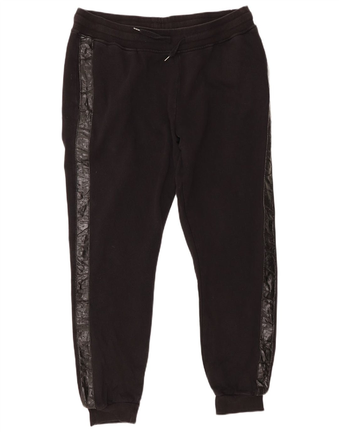 Trussardi женские UK 20 2XL, черные, хлопковые