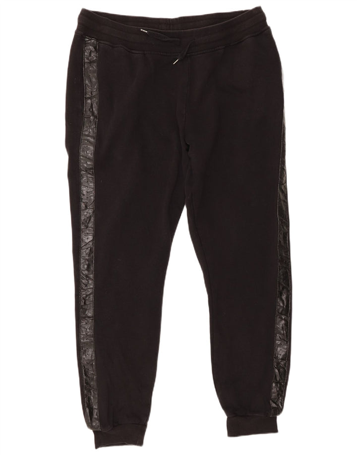 Trussardi женские UK 20 2XL, черные, хлопковые