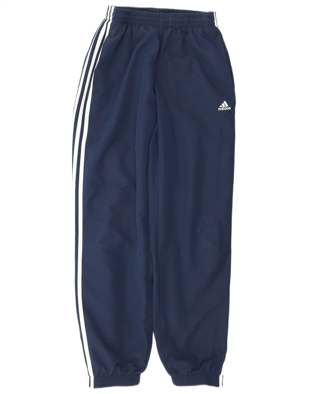 Мужские спортивные брюки Adidas Climalite, брюки для бега, маленький темно-синий, полиэстер