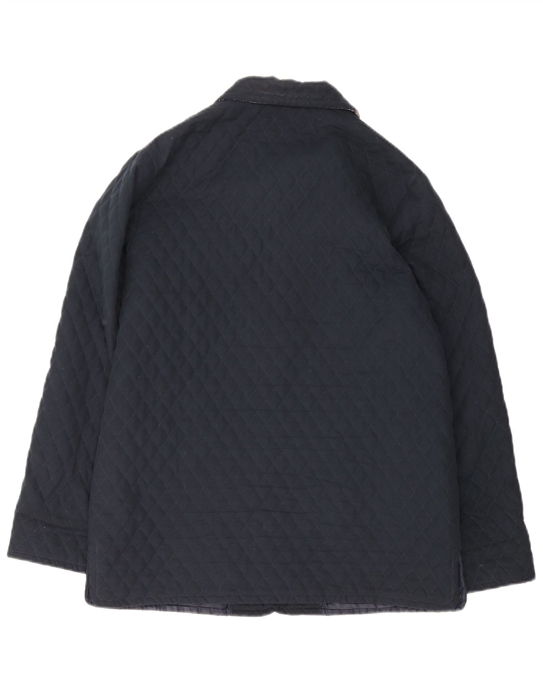 Куртка женская стеганая Armata Di Mare IT 42 Medium Navy Blue