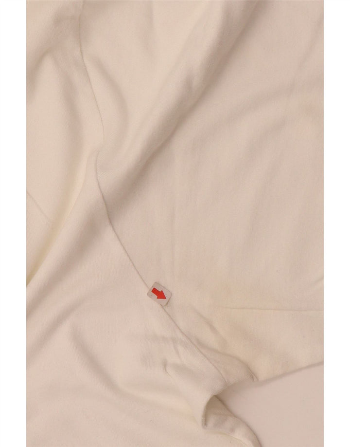 Мужская футболка LEVI'S Top XL, белый хлопок