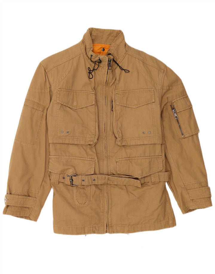 Куртка мужская практичная NAVY COAT IT 48 Medium Beige