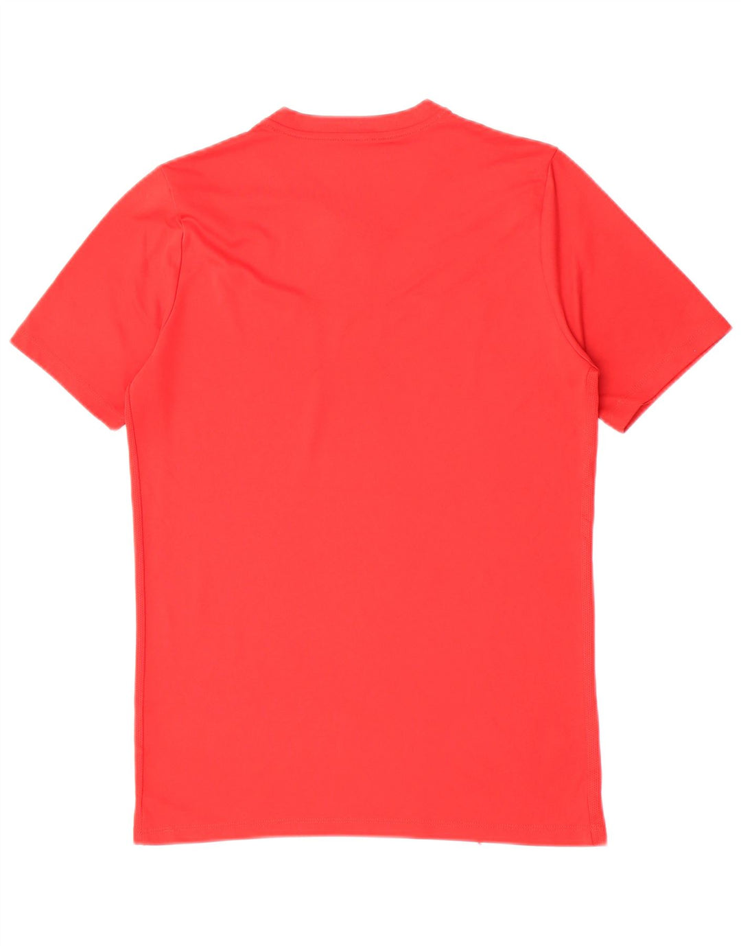 Мужская футболка Nike Dri Fit, средний красный цвет