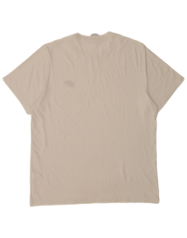 Мужская футболка Nike Top XL, белый хлопок