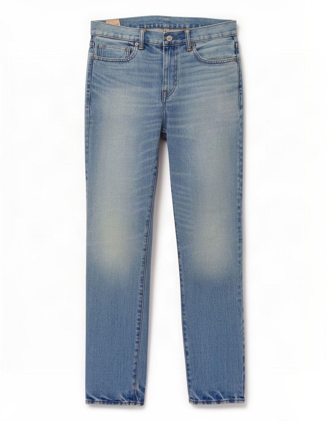 Мужские джинсы узкого кроя J. Crew W32 L32 синие
