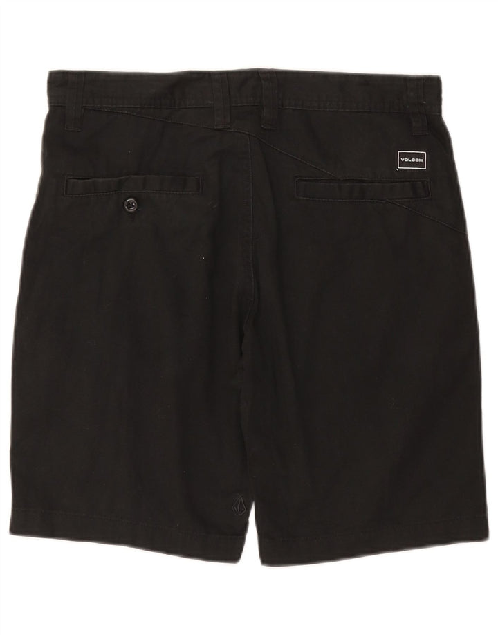 Мужские шорты чинос Volcom W30, средний темно-синий, хлопок