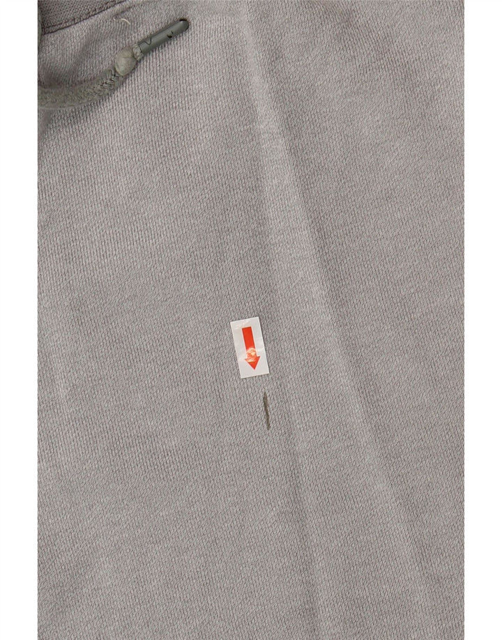 Мужские спортивные шорты Nike 2XL, серые, хлопок