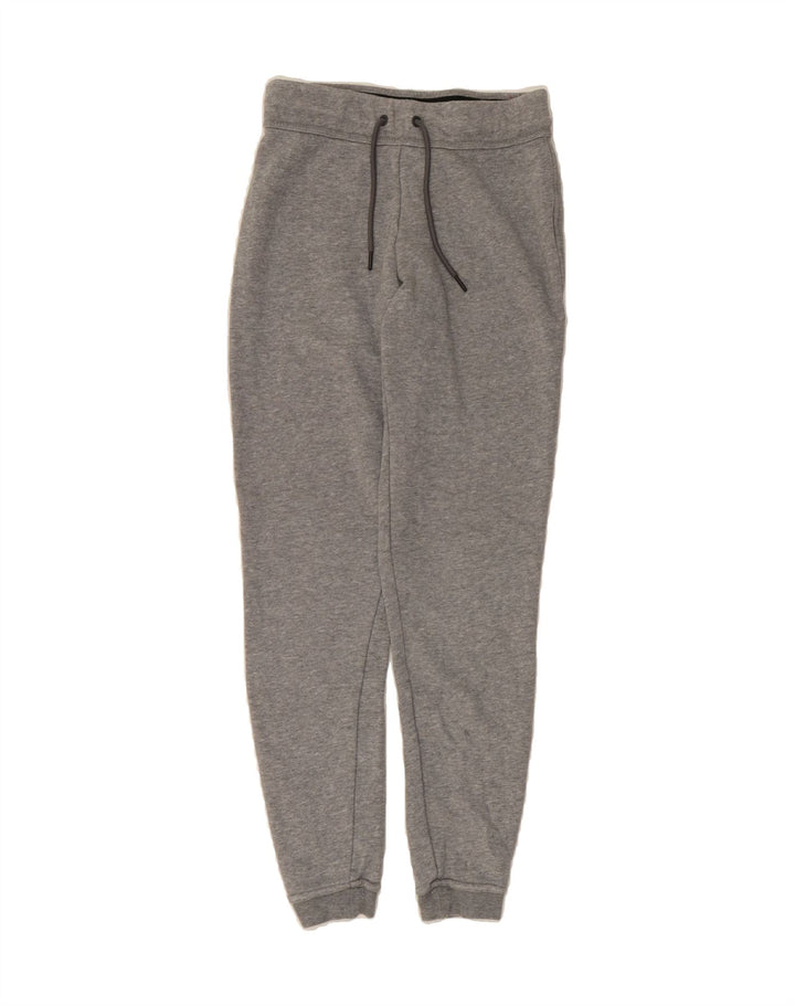 NIKE Womens Tracksuit Trousers Joggers UK 8 Small Grey Vintage Nike and Second-Hand Nike from Messina Hembry 