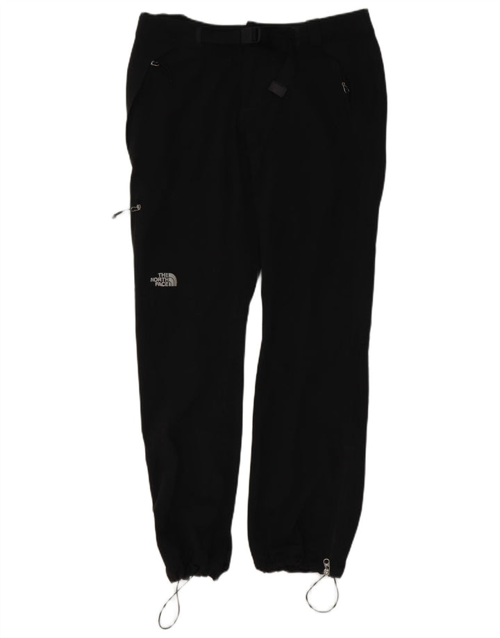 Женские брюки-карго для джоггеров The North Face, средний размер W32 L31, черный полиэстер