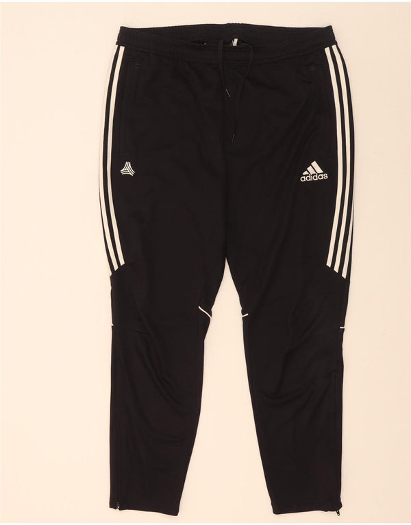 Мужские спортивные брюки Adidas Climacool XL, черный полиэстер