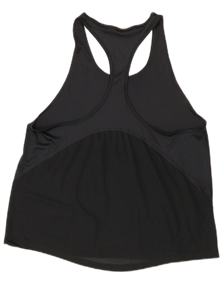 Женский жилет NIKE Dri Fit UK 14, большой черный