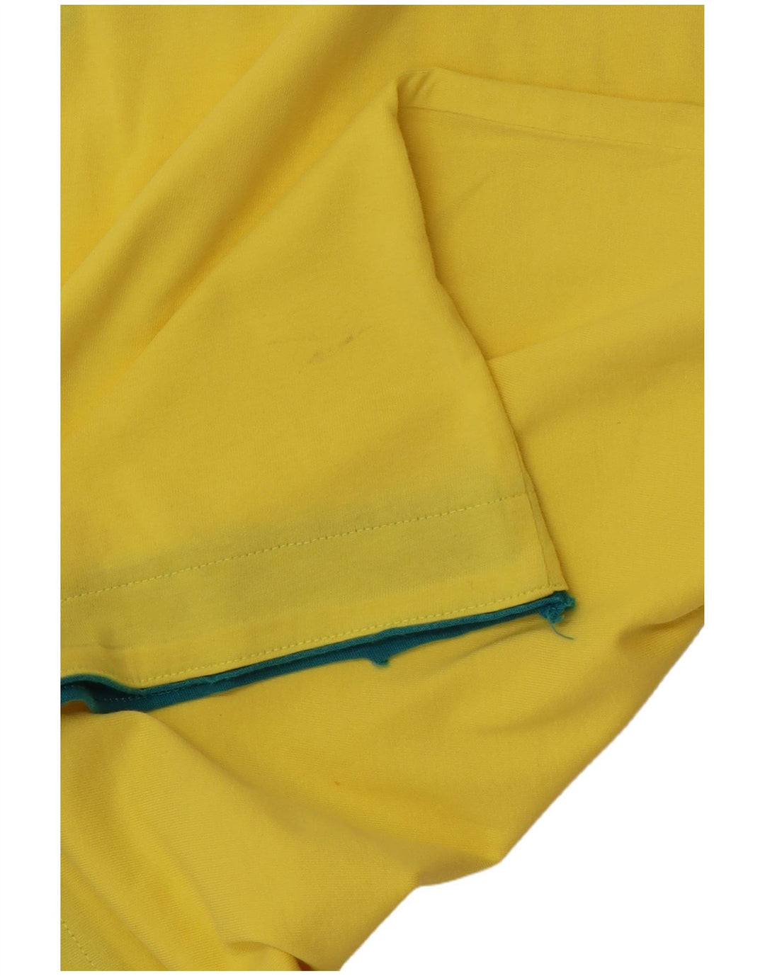 Майка с рисунком NIKE для мальчиков 12–13 лет, большой желтый цвет