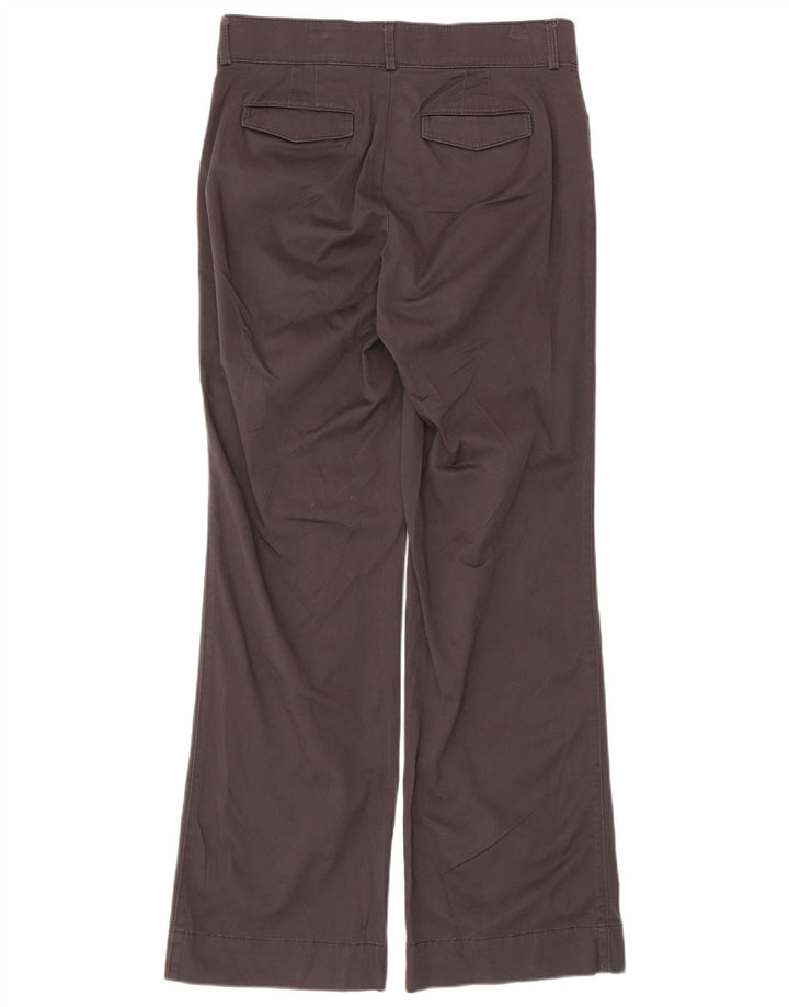 Женские повседневные брюки Dockers Bootcut США 6, средний размер W32 L31, серый хлопок