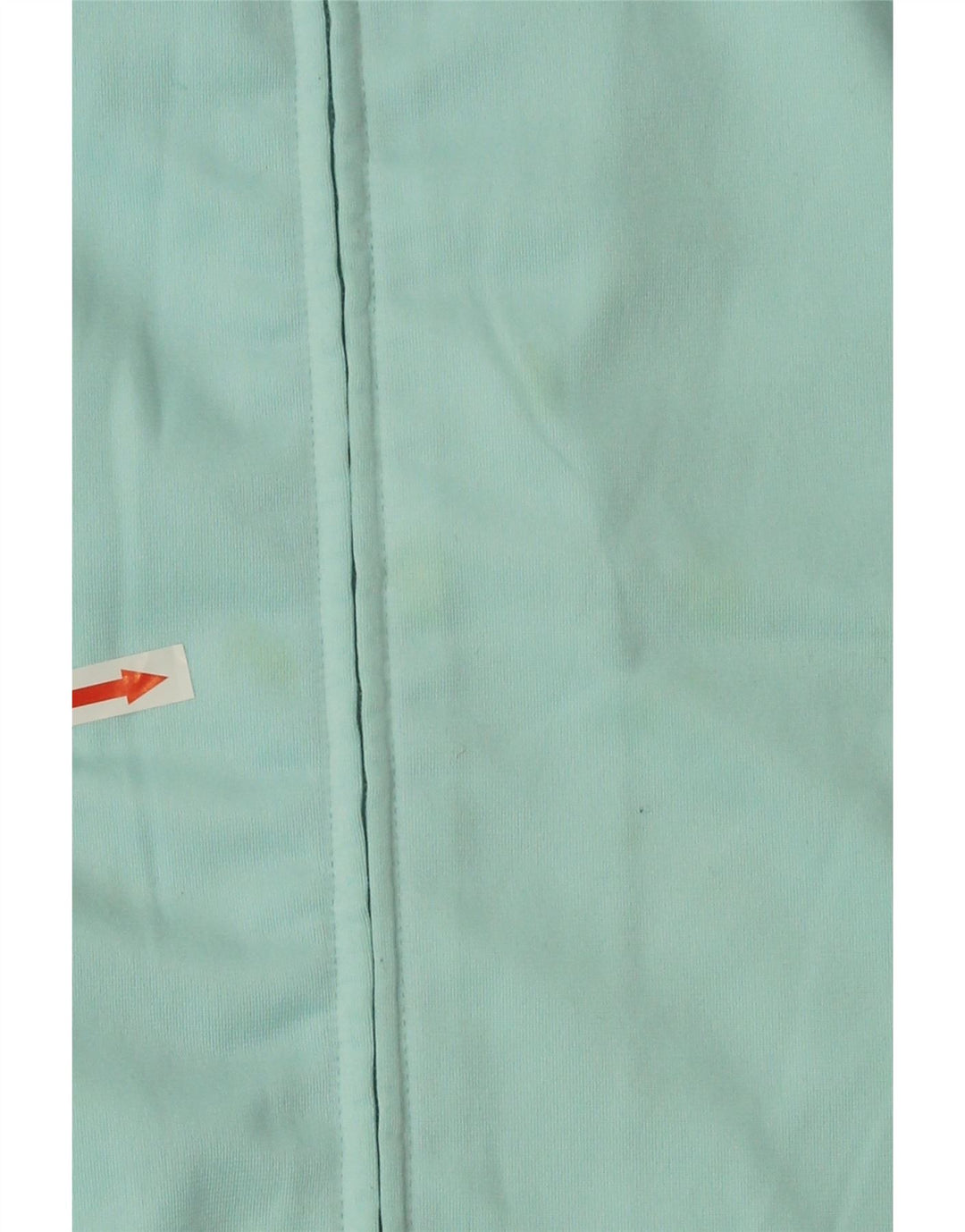 DIADORA Женский спортивный костюм оверсайз, верхняя куртка, Великобритания, 8, маленький синий, цветной блок