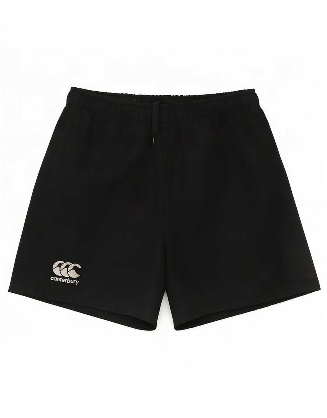 Женские спортивные шорты Canterbury UK 8, маленькие черные из полиэстера