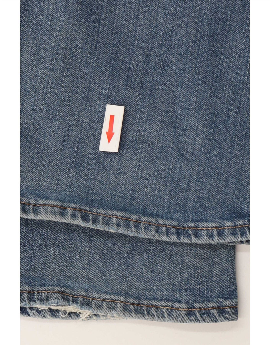 Женские джинсы Levi's 715 Bootcut W32 L30 синие, хлопок