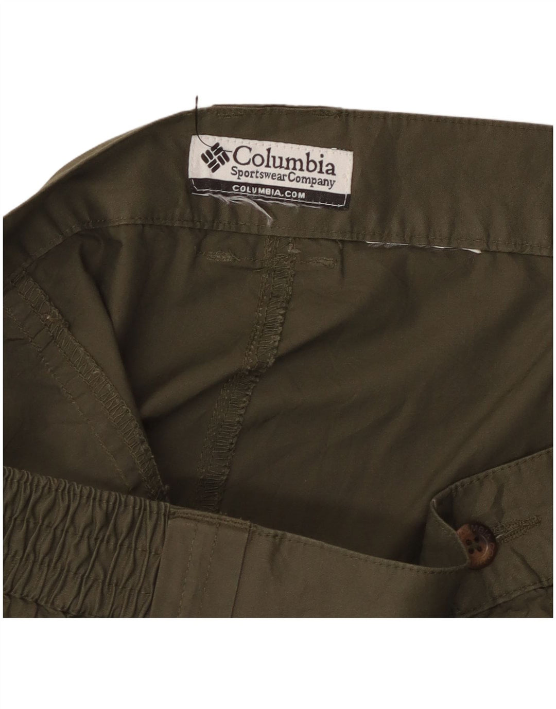 Мужские шорты-карго COLUMBIA W38 XL, хаки
