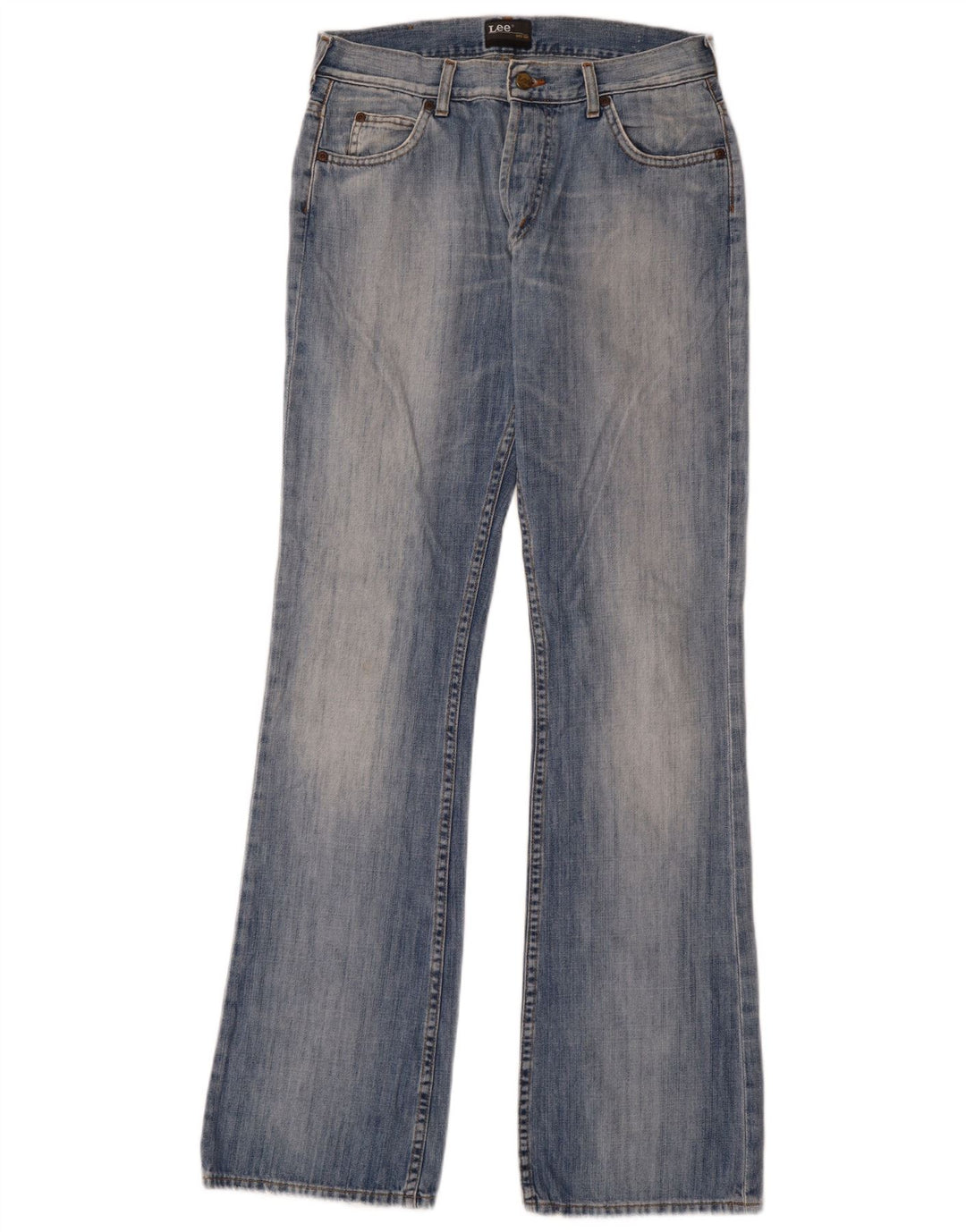 Женские джинсы Lee Denver Bootcut W32 L36, синие, хлопок