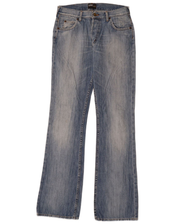 Женские джинсы Lee Denver Bootcut W32 L36, синие, хлопок
