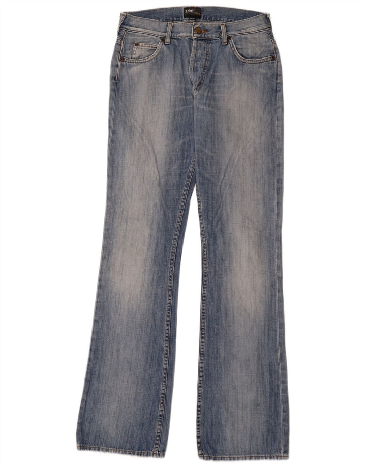 Женские джинсы Lee Denver Bootcut W32 L36, синие, хлопок