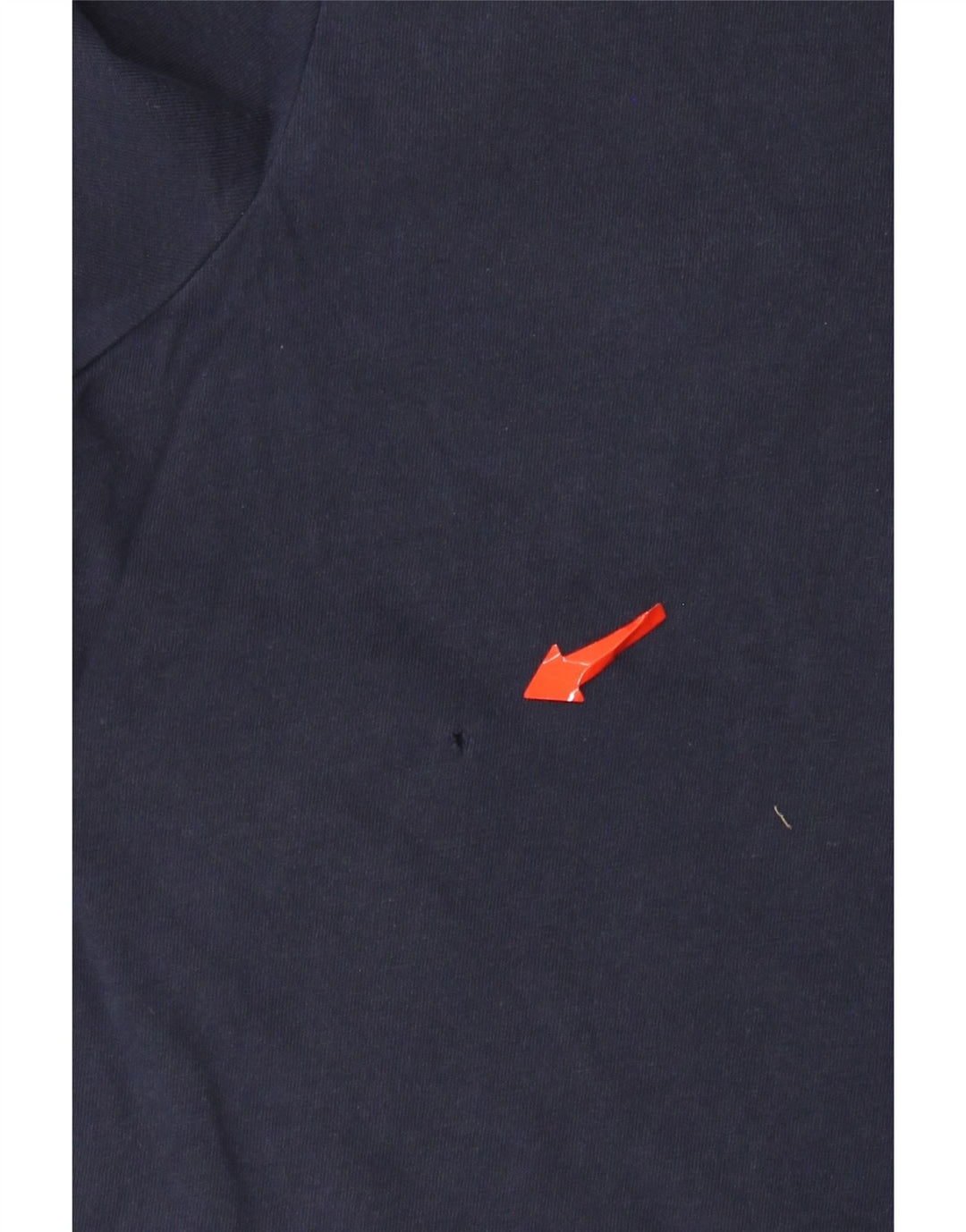 Мужская футболка Nike Top Medium Navy Blue