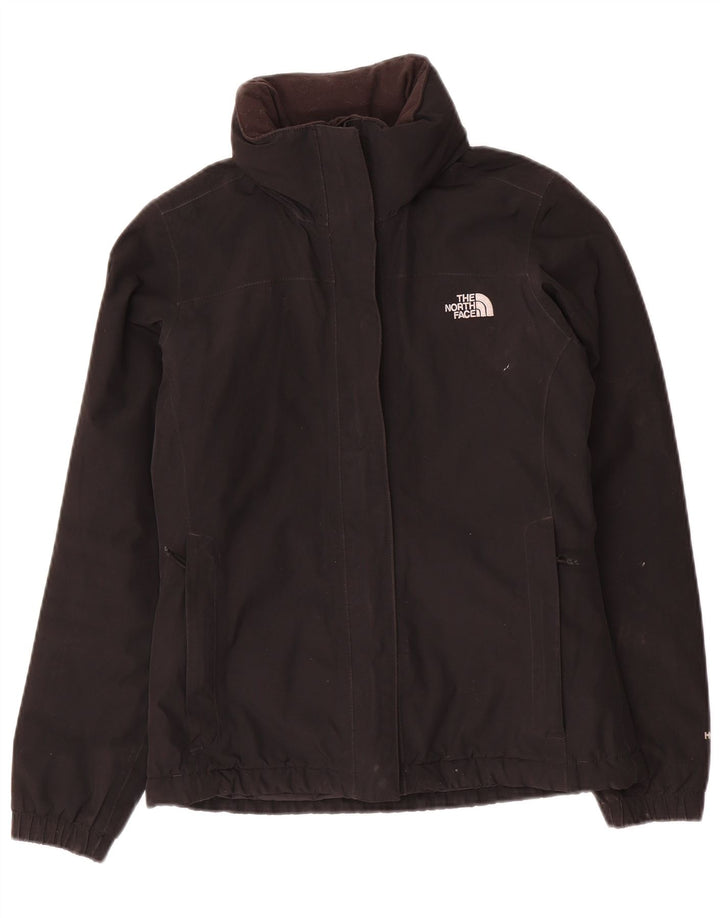 Женская ветровка The North Face UK 6 XS, черный полиэстер
