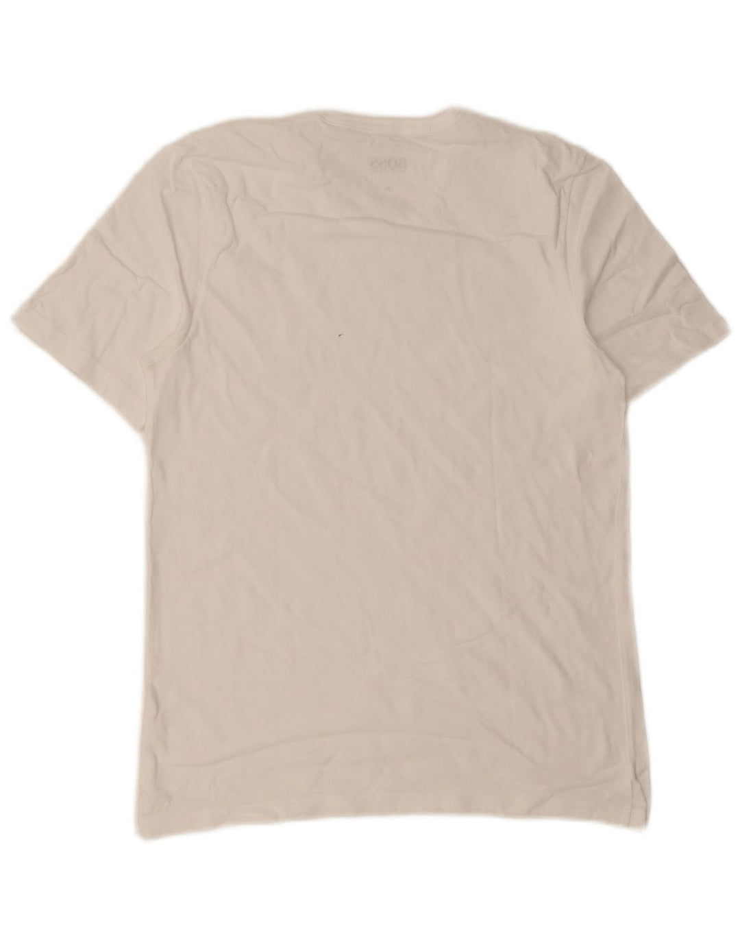 Мужская футболка Hugo Boss Top Medium White