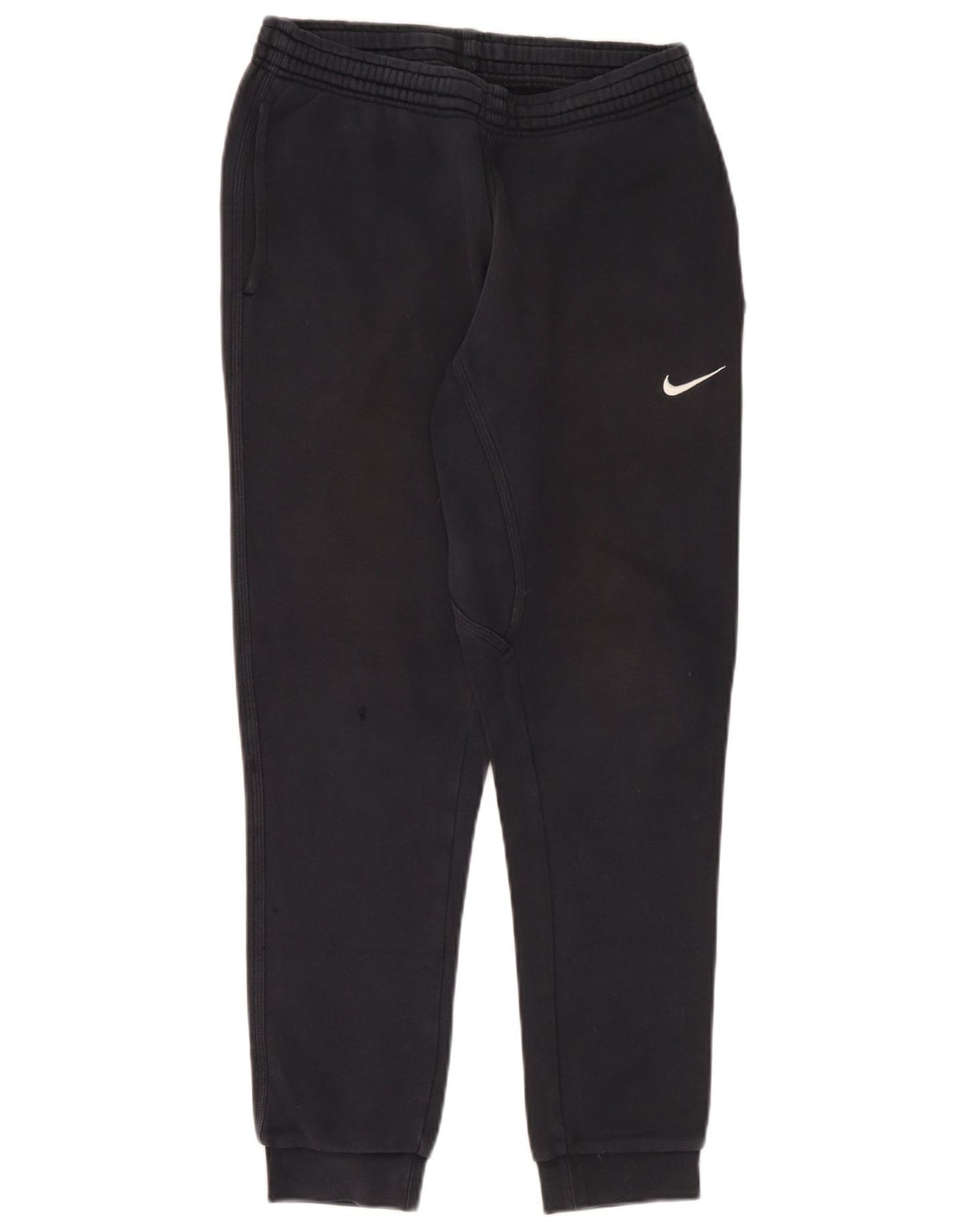 Мужские спортивные брюки Nike, джоггеры, средний черный, хлопок