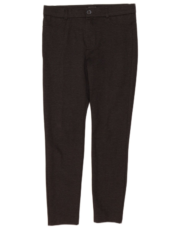 Женские повседневные леггинсы Zara Trafaluc, большие W30 L26, серые