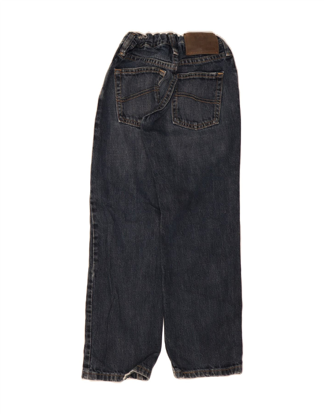 LEE Boys Loose Jeans 6-7 Years Blue Vintage Lee and Second-Hand Lee from Messina Hembry 