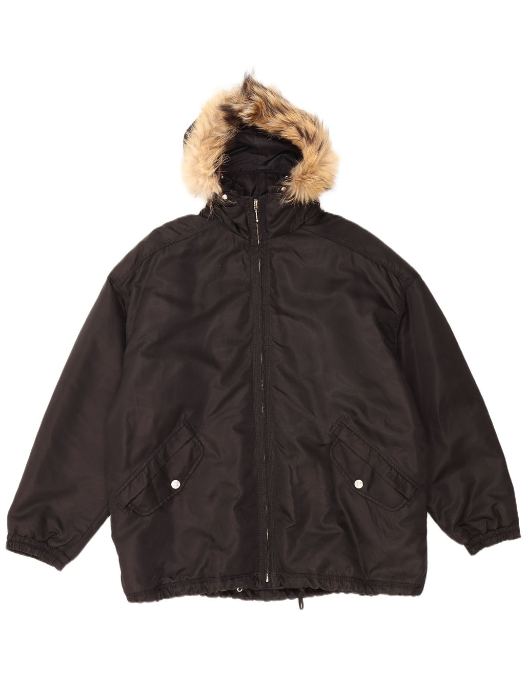 COLMAR Мужская ветровка с капюшоном UK 42 XL Черный Полиамид