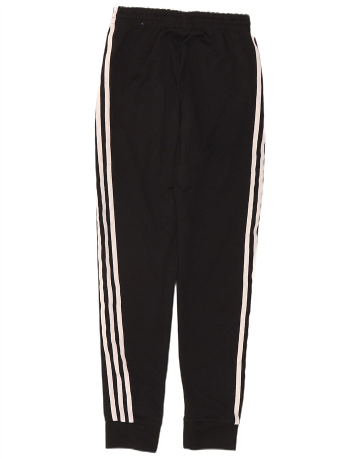 Мужские спортивные брюки ADIDAS Joggers XS, черный полиэстер
