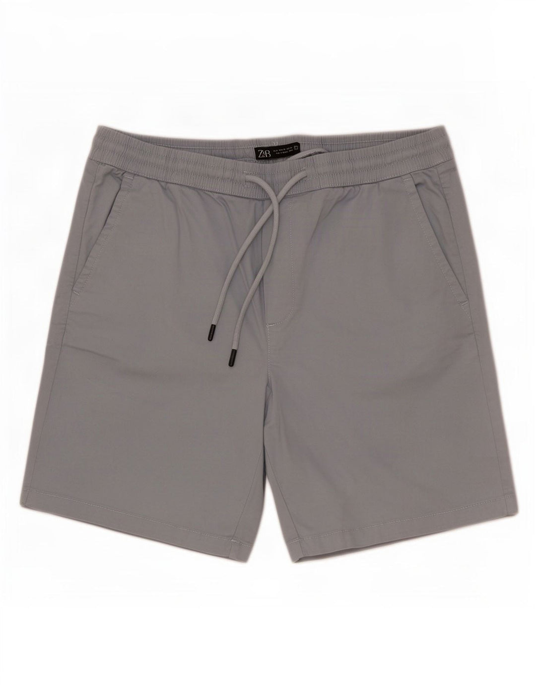 Мужские шорты чинос Zara Medium W31 Синие