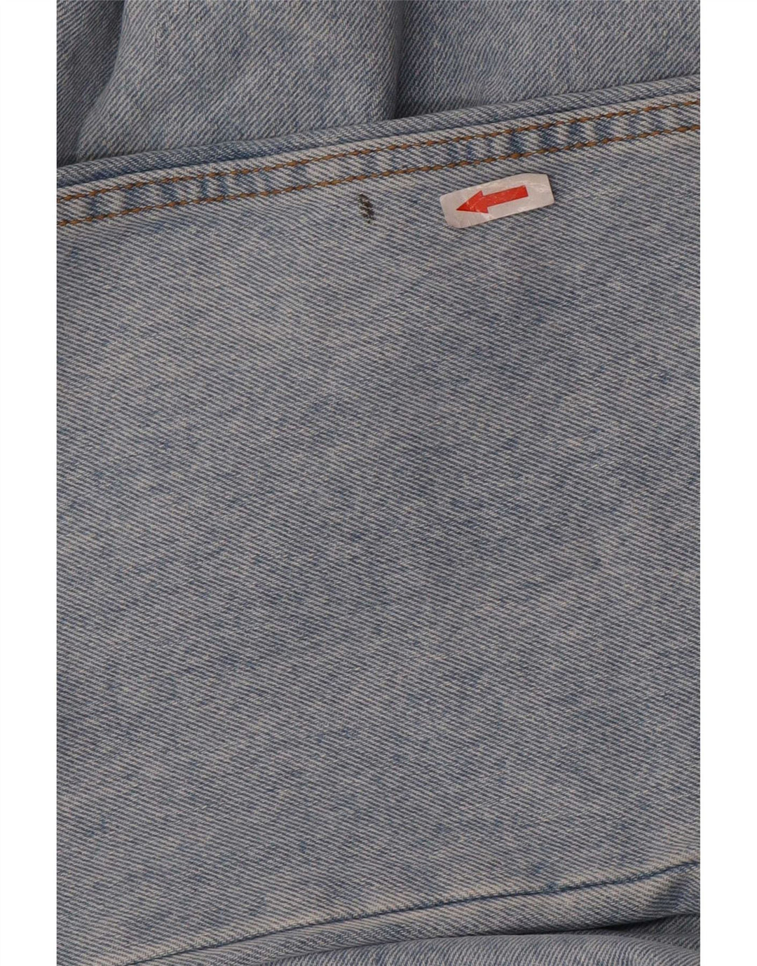 Мужские прямые джинсы Wrangler W36 L30 синие, хлопок