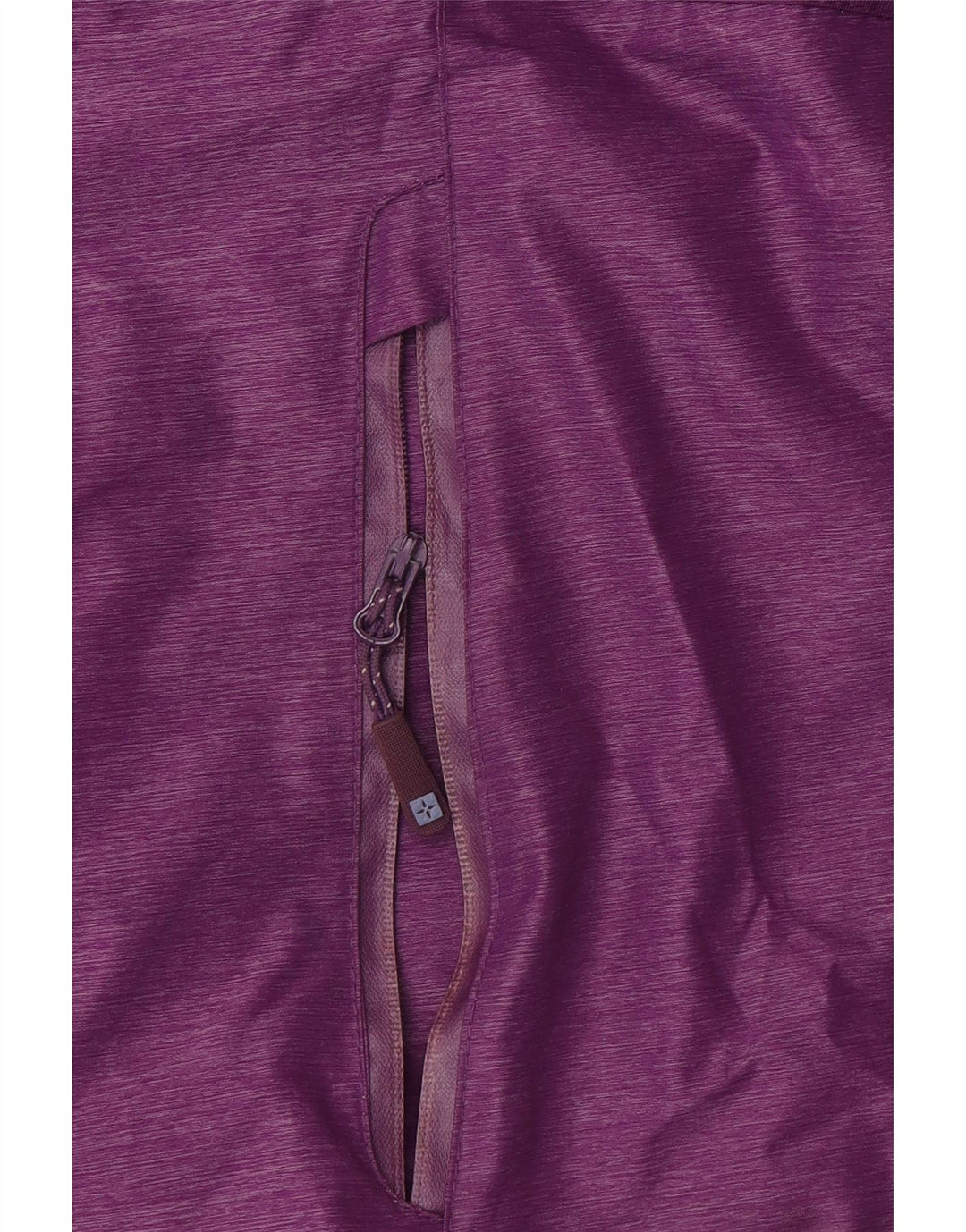 MOUNTAIN WAREHOUSE Женская куртка-дождевик UK 14, средний фиолетовый с цветными блоками