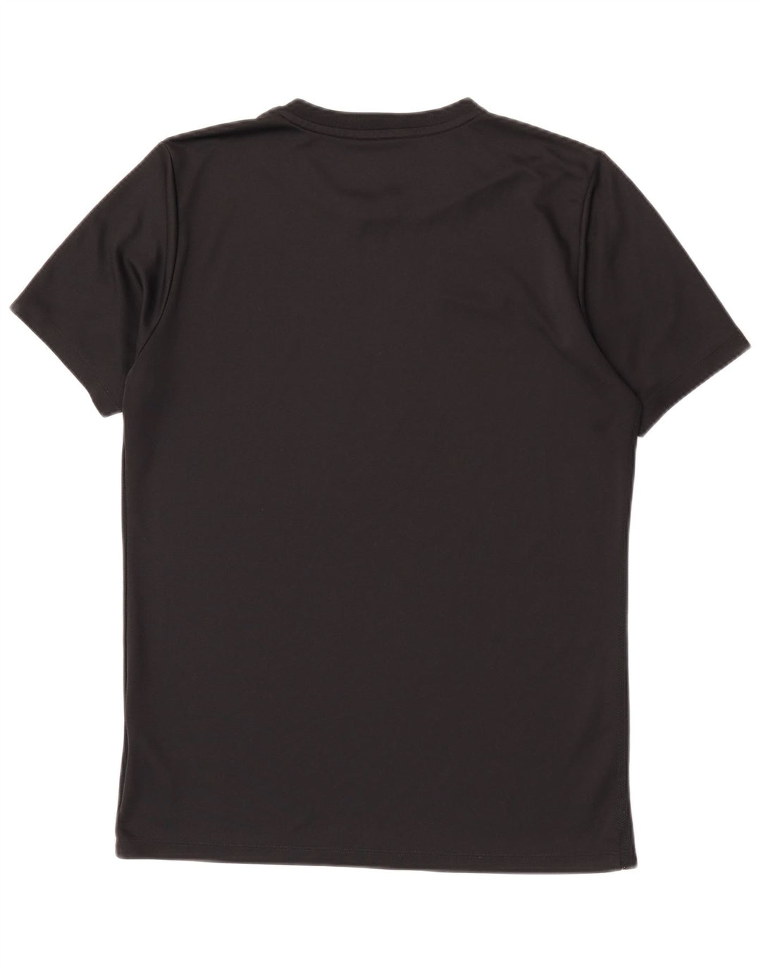 Мужская футболка Nike Dri Fit, большой черный полиэстер