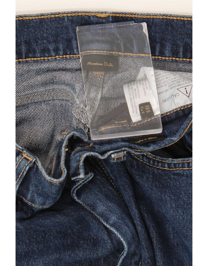 Женские джинсы Massimo Dutti Bootcut EU 36 XS W26 L31 Синие, хлопок