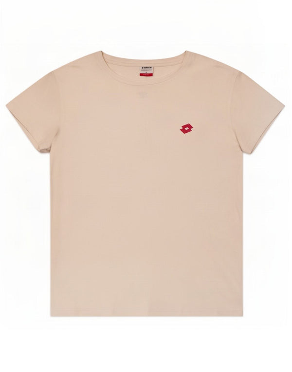 Женская футболка Lotto Top UK 18 XL Белая