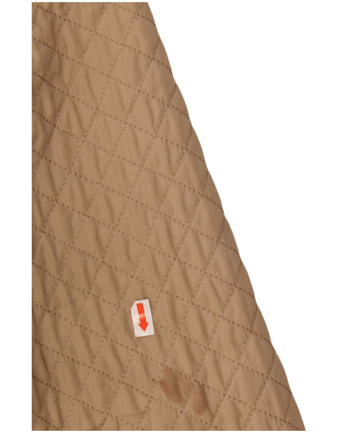 Женская стеганая куртка Wallis Petite UK 14, большой размер, бежевый полиэстер