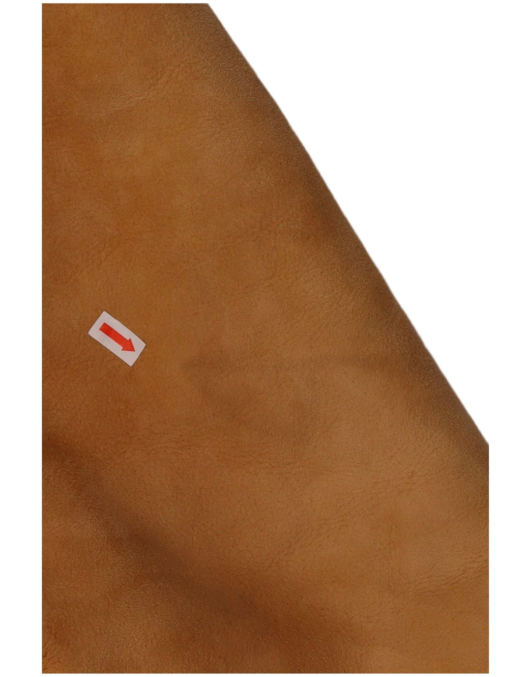 Мужская короткая дубленка DIBI Uomo IT 46, маленькая, бежевая, классическая