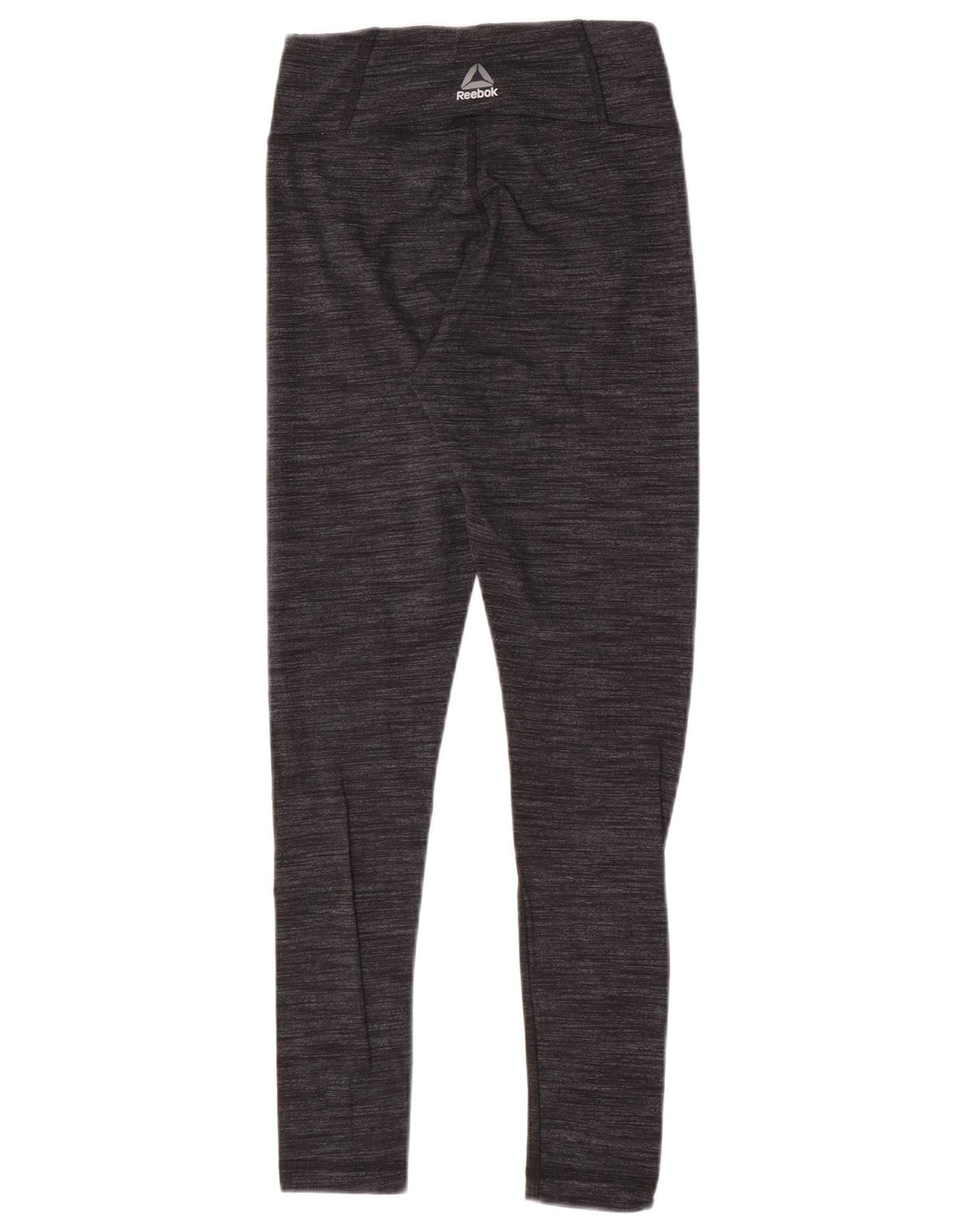 Женские леггинсы Reebok UK 4/6 XS Серые в крапинку
